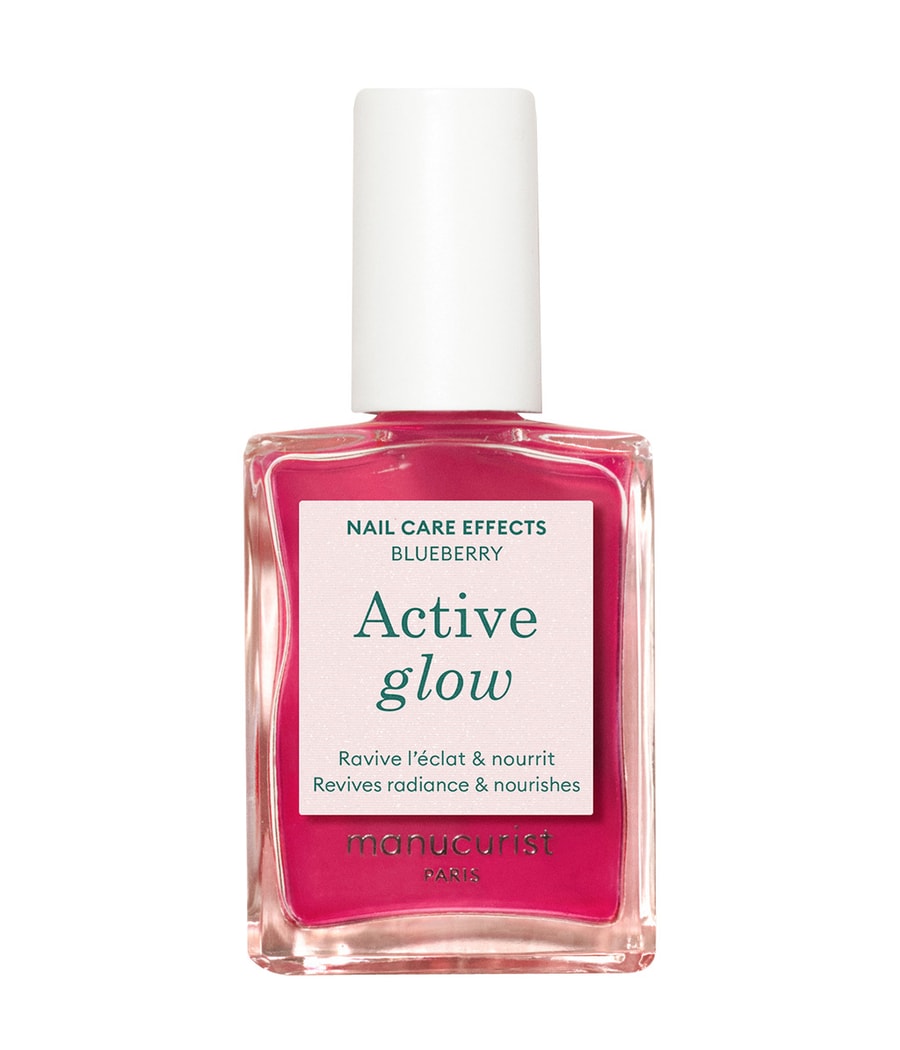 Лак для ногтей manucurist Nail & Hand Care Active Glow Blueberry, 15 ml
Лак для ногтей manucurist Nail & Hand Care Active Glow Blueberry, 15 ml