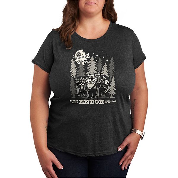 Футболка с принтом "Лесная луна Эндор" Star Wars, Heather Charcoal, Черный, Футболка с принтом "Лесная луна Эндор" Star Wars, Heather Charcoal
Футболка с принтом "Лесная луна Эндор" Star Wars, Heather Charcoal, Черный, Футболка с принтом "Лесная луна Эндор" Star Wars, Heather Charcoal
