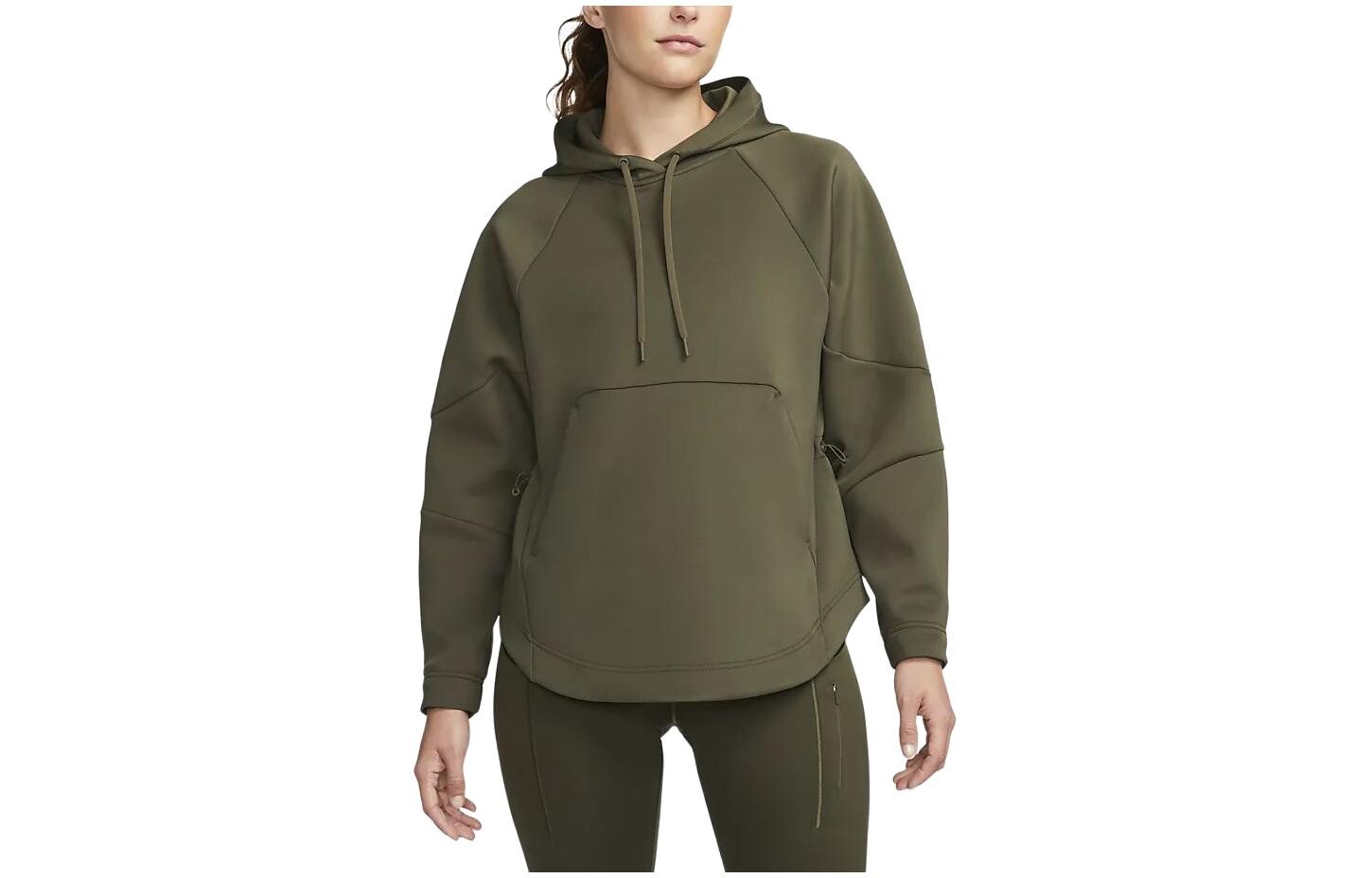 Женская толстовка Dri-Fit Prima цвета хаки и зеленого цвета Nike
Женская толстовка Dri-Fit Prima цвета хаки и зеленого цвета Nike