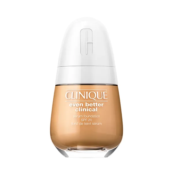 База под макияж с уходом Even Better Clinical Serum Foundation Spf 20 Clinique, цвет sand
База под макияж с уходом Even Better Clinical Serum Foundation Spf 20 Clinique, цвет sand