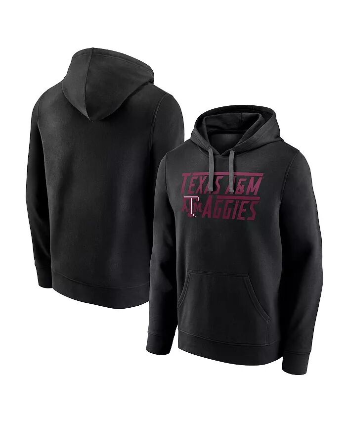 Мужская черная техасская A&M Aggies Favorite Longshot пуловер с капюшоном Fanatics
Мужская черная техасская A&M Aggies Favorite Longshot пуловер с капюшоном Fanatics