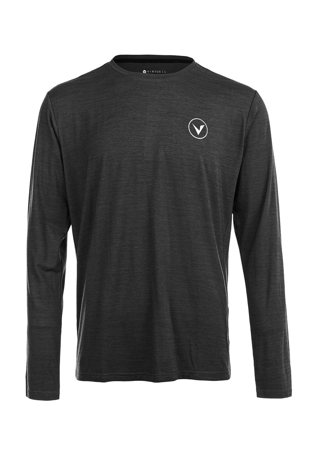 Функциональная рубашка JOKERS M L/S с инновационной технологией Quick Dry VIRTUS, черный
Функциональная рубашка JOKERS M L/S с инновационной технологией Quick Dry VIRTUS, черный