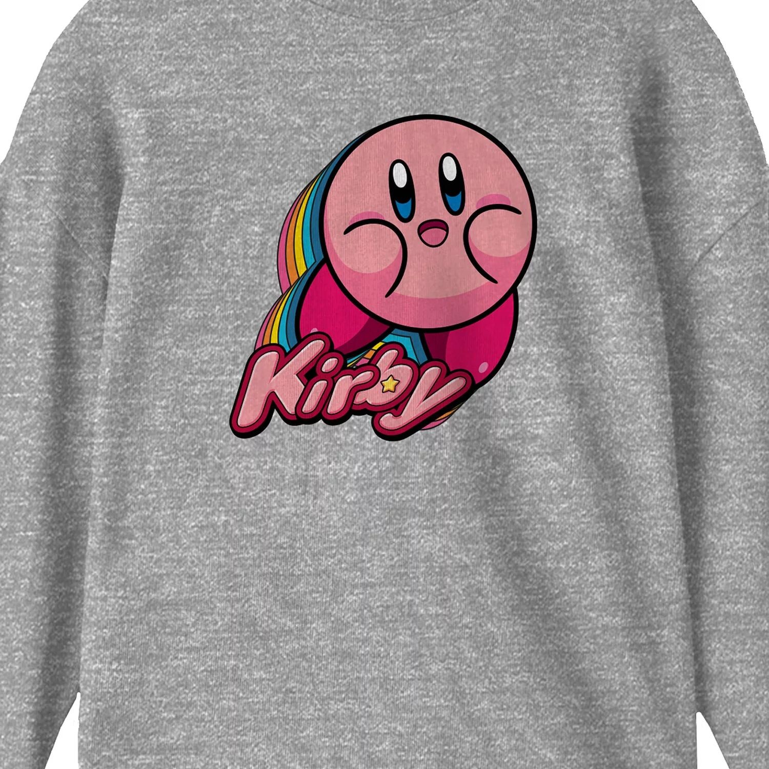 Футболка Kirby с длинными рукавами и ярким персонажем для мальчиков 8–20 лет Licensed Character
Футболка Kirby с длинными рукавами и ярким персонажем для мальчиков 8–20 лет Licensed Character