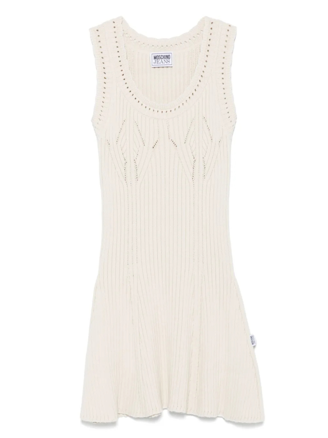 Платье мини в рубчик MOSCHINO JEANS, нейтральный
Платье мини в рубчик MOSCHINO JEANS, нейтральный