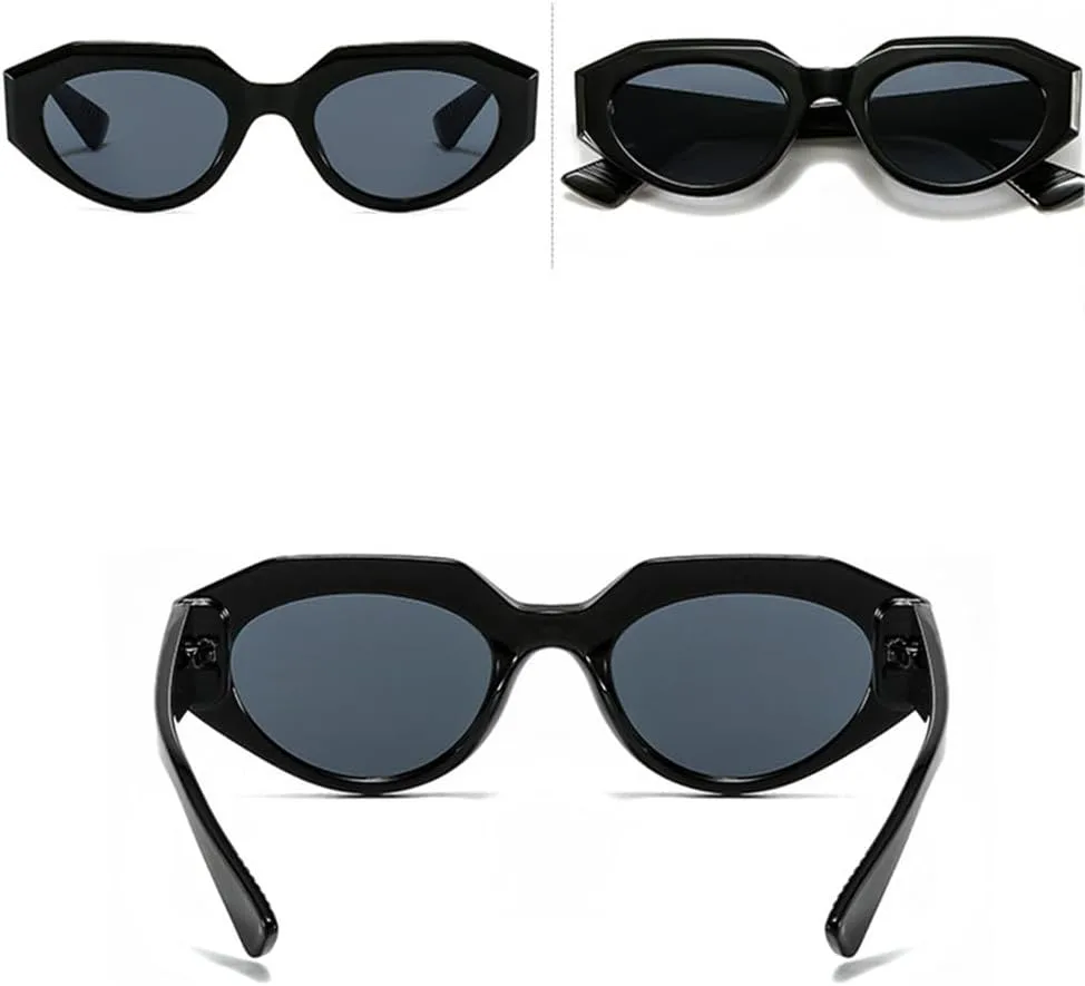 Солнцезащитные очки UV400 - Панк, овальные, «кошачий глаз», с леопардовым принтом, для женщин и мужчин, для бега и активного отдыха generic, C4 Leopard-brown
Солнцезащитные очки UV400 - Панк, овальные, «кошачий глаз», с леопардовым принтом, для женщин и мужчин, для бега и активного отдыха generic, C4 Leopard-brown