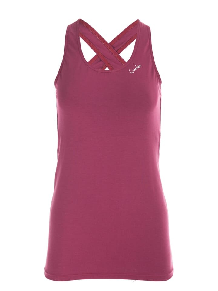 Функциональная рубашка Winshape, цвет berry love
Функциональная рубашка Winshape, цвет berry love