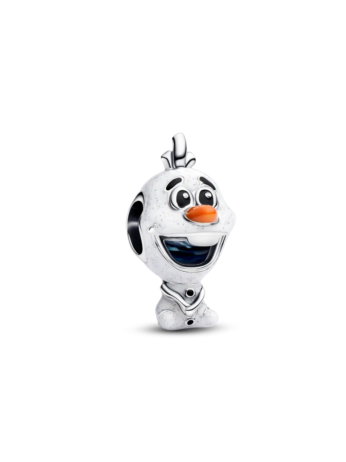 Шарм Pandora Disney Frozen Olaf, серебро 925 пробы
Шарм Pandora Disney Frozen Olaf, серебро 925 пробы