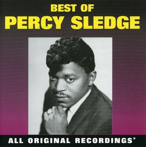 CD диск Sledge, Percy: Best of
CD диск Sledge, Percy: Best of