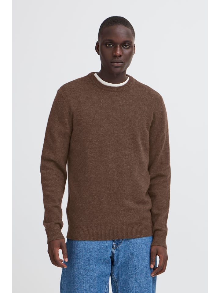 Свитер BLEND, черный 
Свитер BLEND, черный