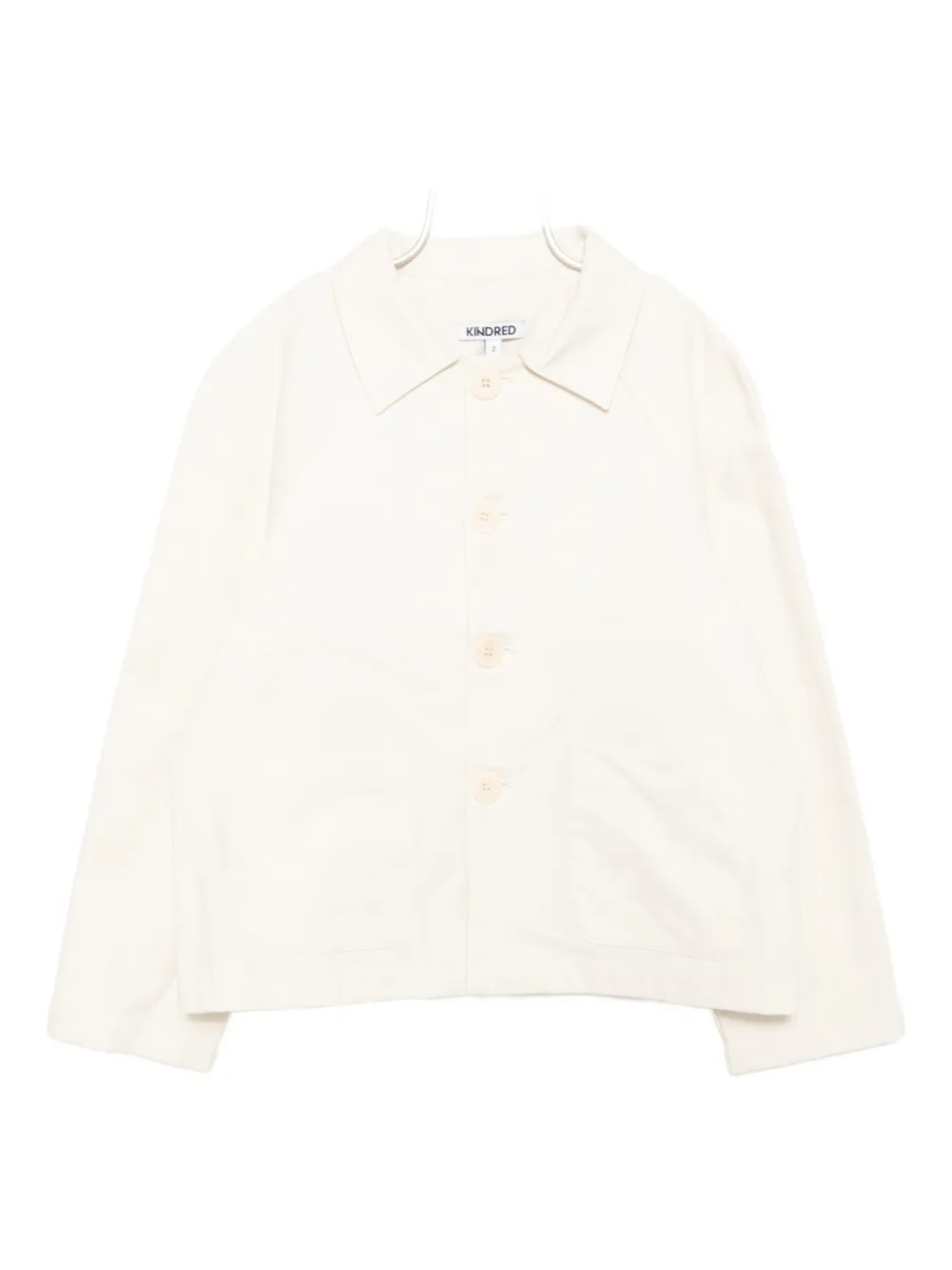 Хлопковая куртка KINDRED, нейтральный
Хлопковая куртка KINDRED, нейтральный