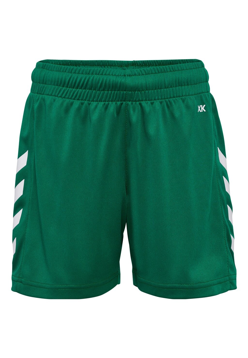 Короткие спортивные брюки CORE XK POLY Hummel, цвет evergreen 
Короткие спортивные брюки CORE XK POLY Hummel, цвет evergreen