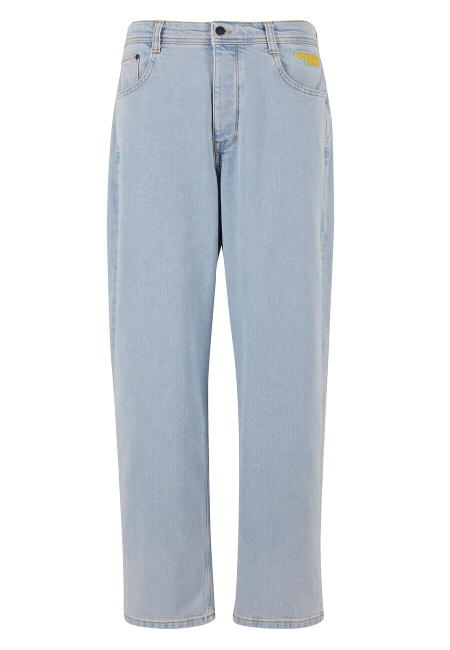 Джинсы с широкими штанинами HOMEBOY X-Tra Monster Gothic, синий деним
Джинсы с широкими штанинами HOMEBOY X-Tra Monster Gothic, синий деним