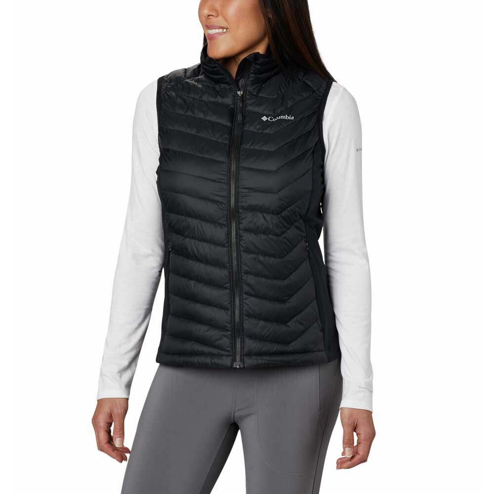 Жилет Columbia Powder Pass Vest, черный
Жилет Columbia Powder Pass Vest, черный