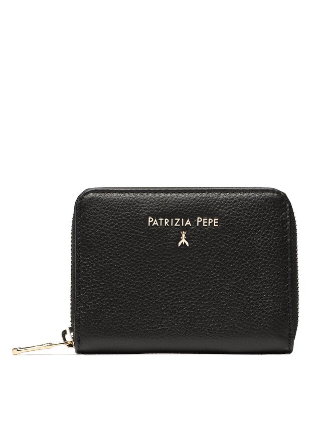 Кошелек Patrizia Pepe CQ8512/L001 K103, черный
Кошелек Patrizia Pepe CQ8512/L001 K103, черный