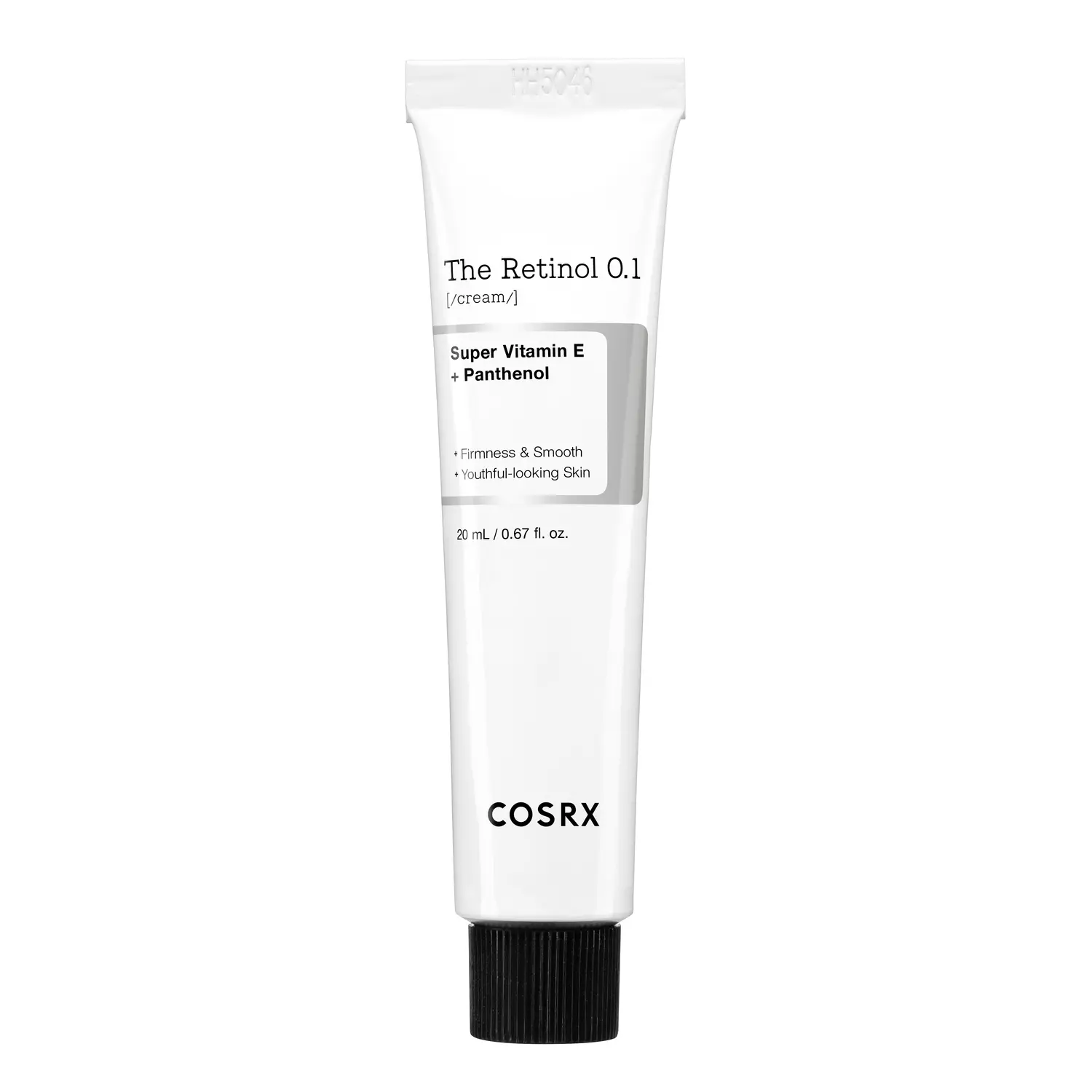 Крем для лица с Cosrx Retinol, 20 мл
Крем для лица с Cosrx Retinol, 20 мл