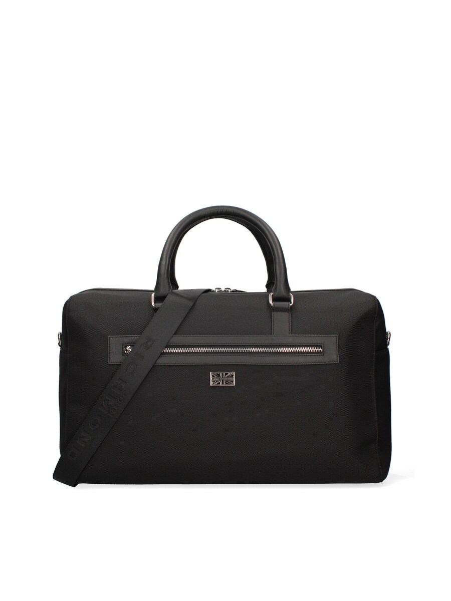 Дорожная сумка John Richmond Travel Bag, черный
Дорожная сумка John Richmond Travel Bag, черный