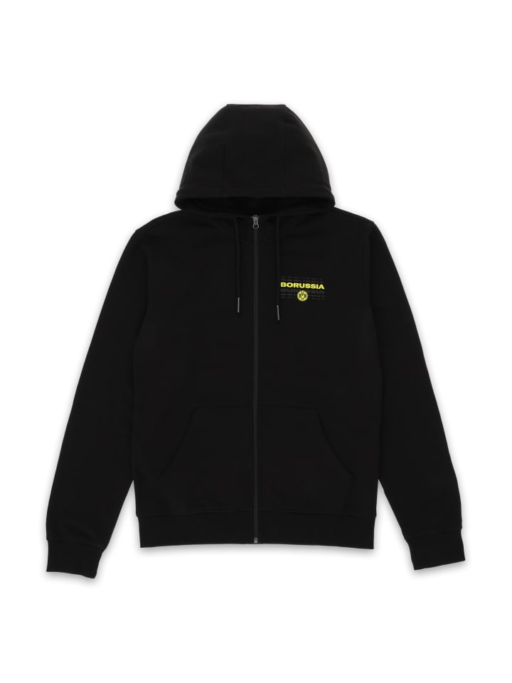 Толстовка BVB черная с неоновым оттенком BVB
Толстовка BVB черная с неоновым оттенком BVB