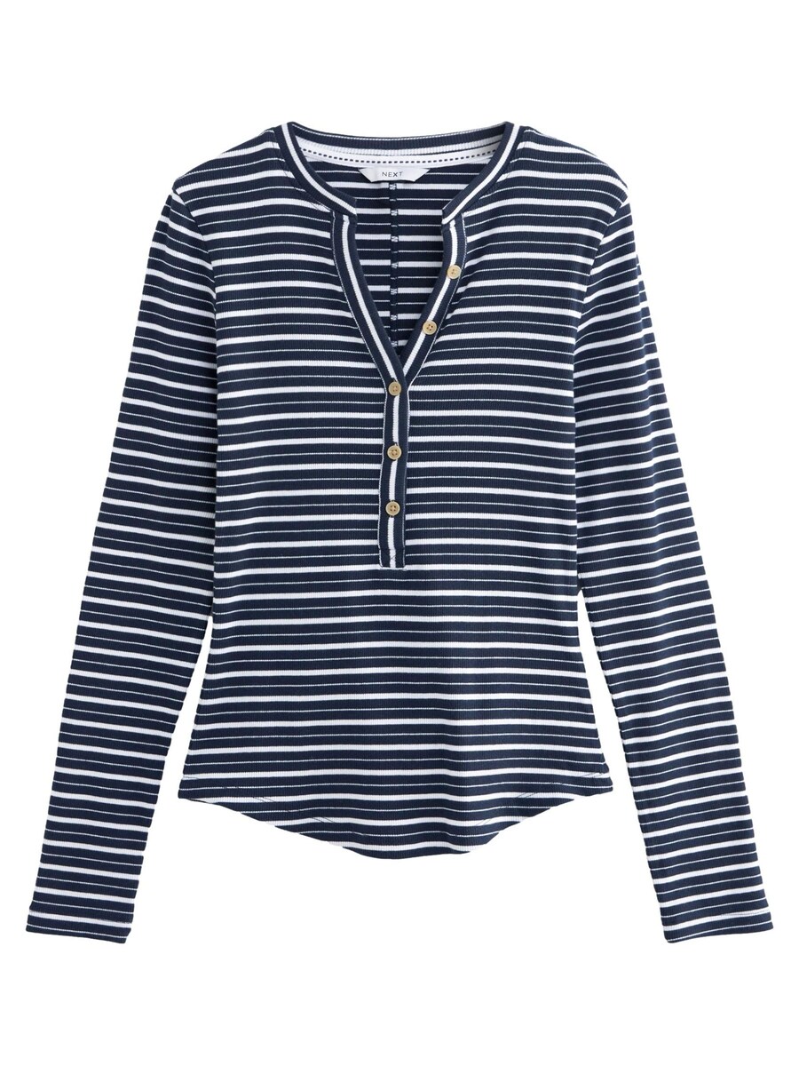 Классический топ Next Shirt Bodysuit, темно-синий
Классический топ Next Shirt Bodysuit, темно-синий