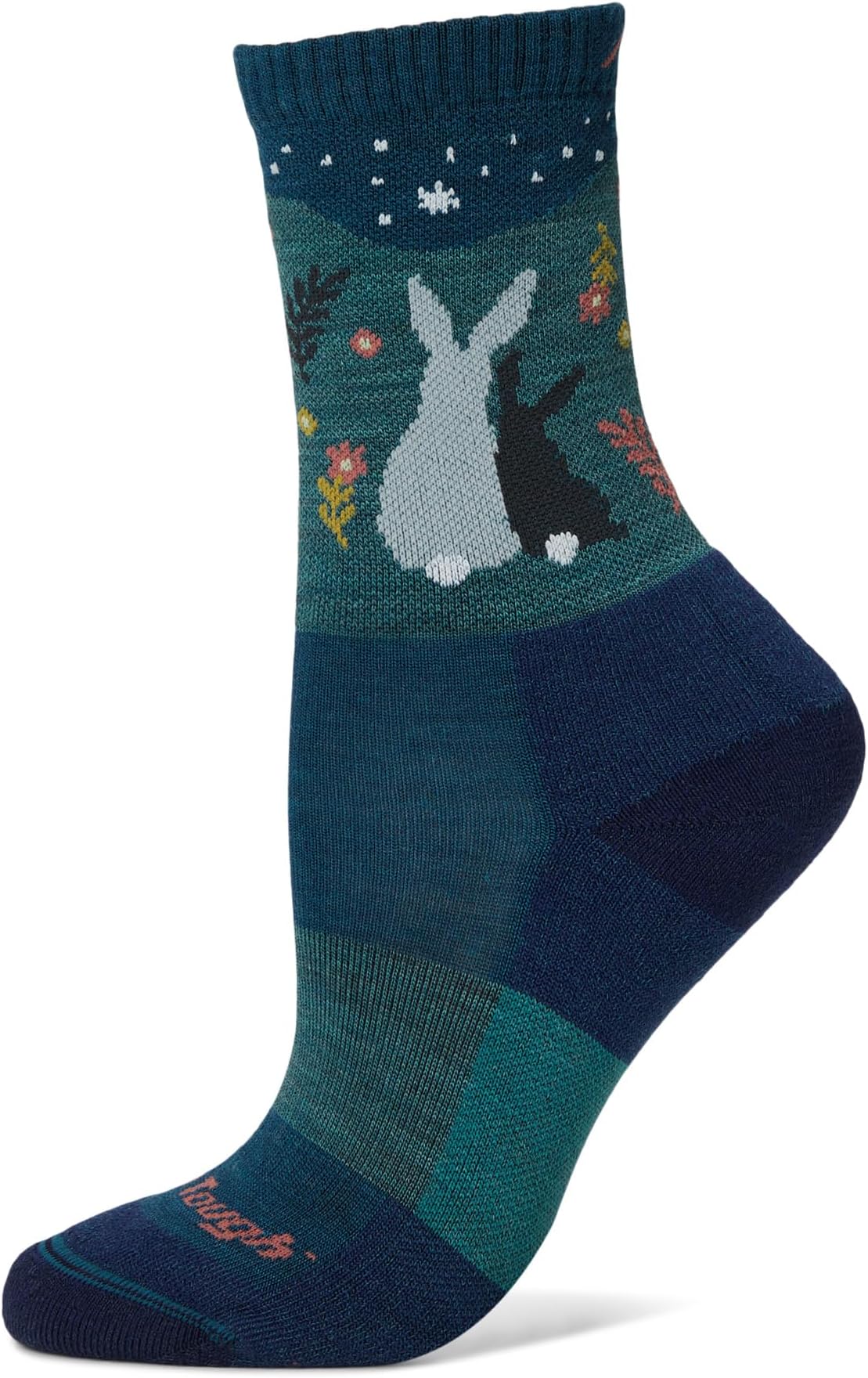 Носки Darn Tough Vermont Critter Club Micro Crew Lightweight with Cushion, цвет Eclipse
Носки Darn Tough Vermont Critter Club Micro Crew Lightweight with Cushion, цвет Eclipse