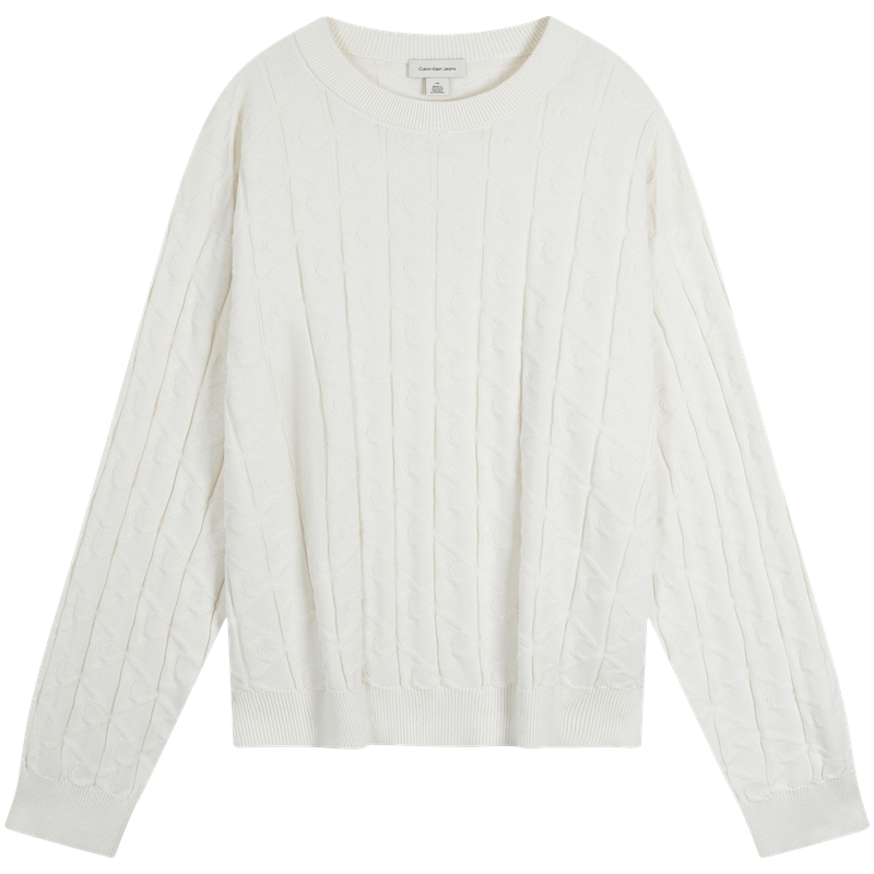 Calvin Klein Джемпер мужской YAS Ivory
Calvin Klein Джемпер мужской YAS Ivory