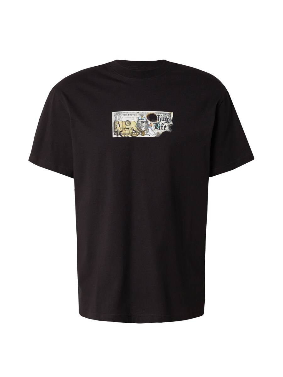 Футболка Iriedaily Hug Life, Black
Футболка Iriedaily Hug Life, Black