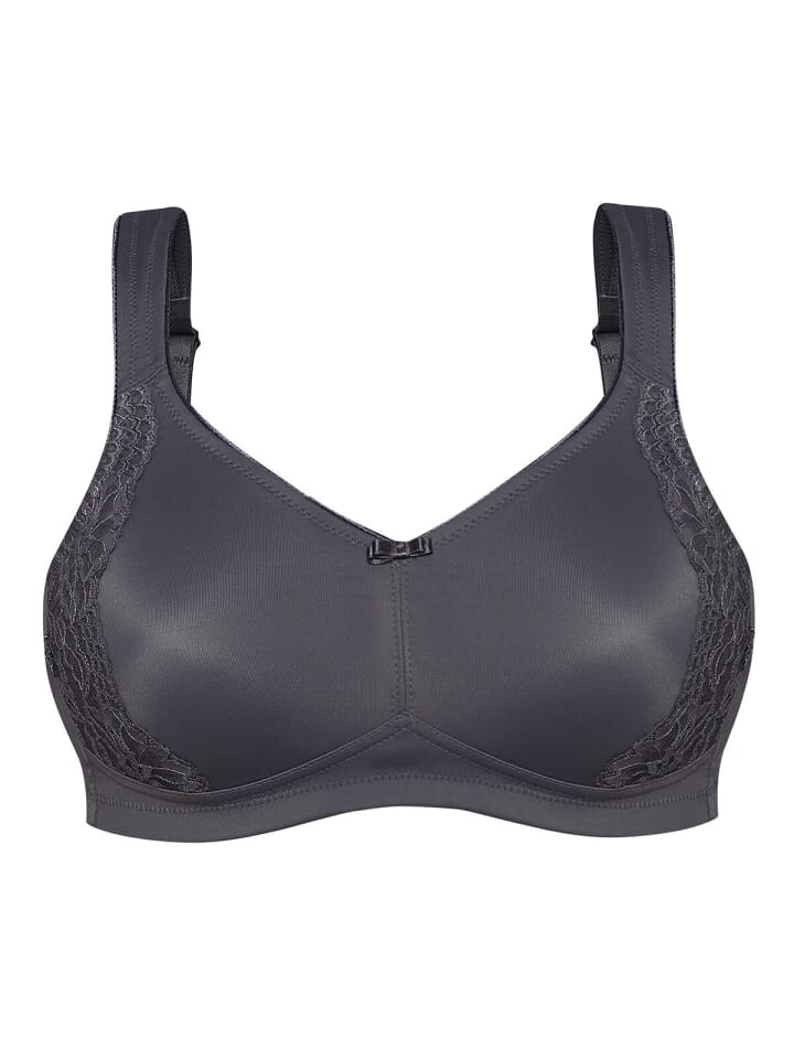 Бюстгальтер-минимайзер SUSA Minimizer ohne Bügel London, цвет onyx
Бюстгальтер-минимайзер SUSA Minimizer ohne Bügel London, цвет onyx