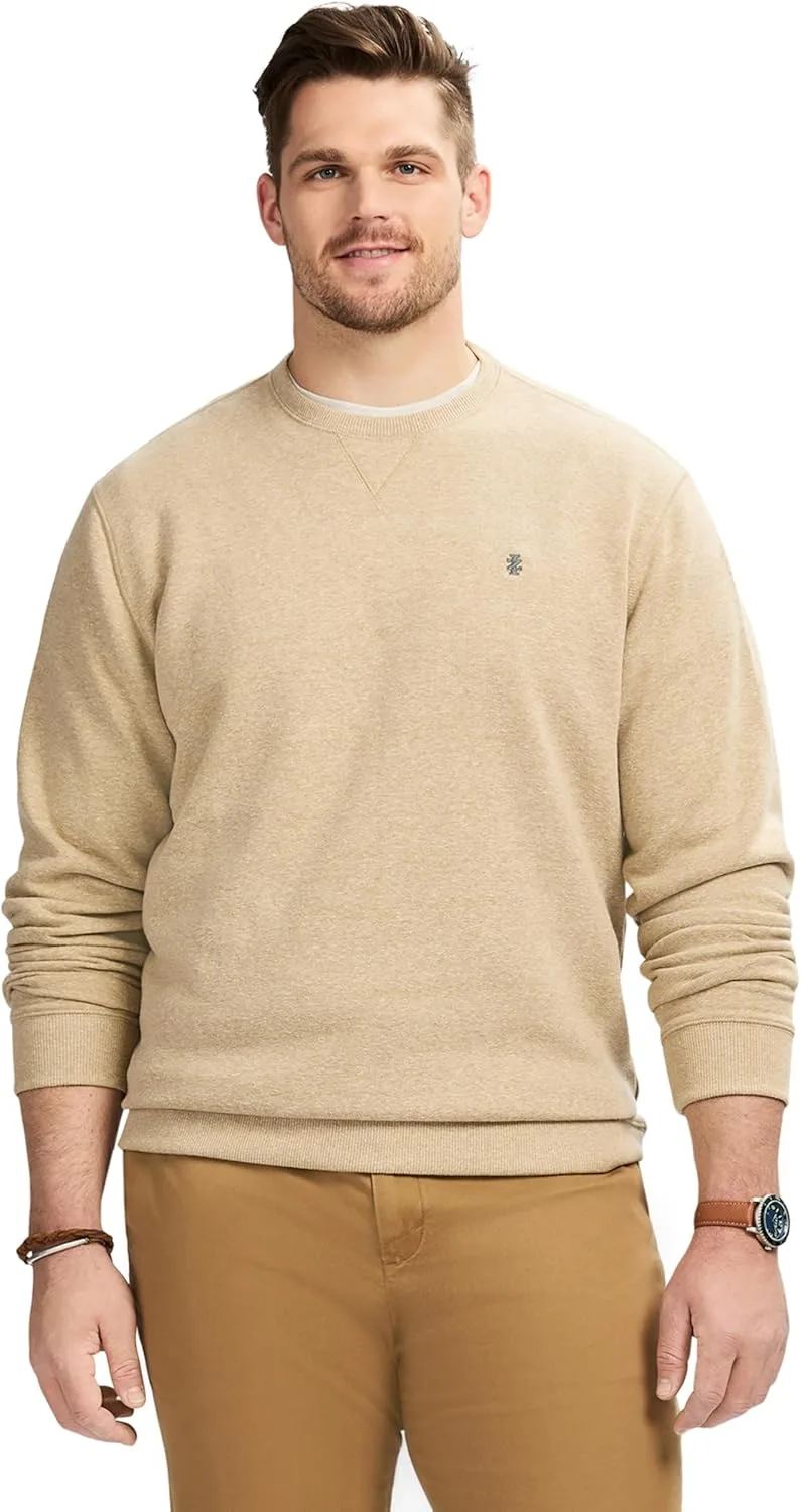 IZOD мужской флисовый свитшот Advantage Performance
IZOD мужской флисовый свитшот Advantage Performance