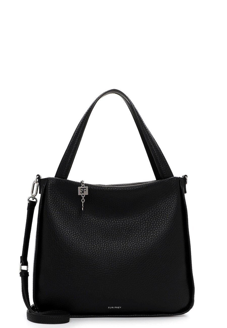 Сумка-шоппер Suri Frey SFY Buffey, Black
Сумка-шоппер Suri Frey SFY Buffey, Black