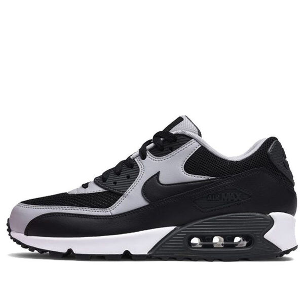 Кроссовки air max 90 essential Nike, серый 
Кроссовки air max 90 essential Nike, серый