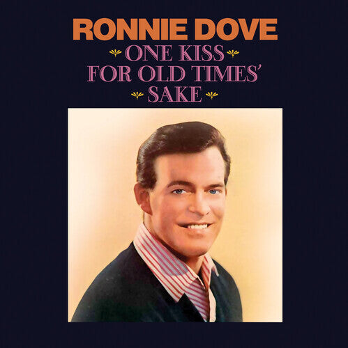 CD диск Dove, Ronnie: One Kiss for Old Times' Sake
CD диск Dove, Ronnie: One Kiss for Old Times' Sake