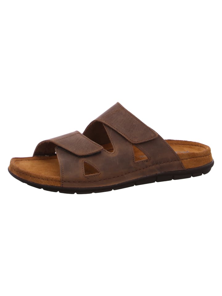 Мюли ROHDE, коричневый
Мюли ROHDE, коричневый