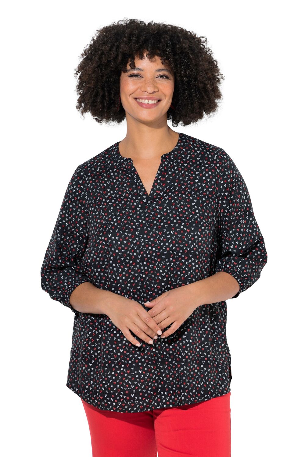 Angel of Style Блузка в черном цвете
Angel of Style Блузка в черном цвете