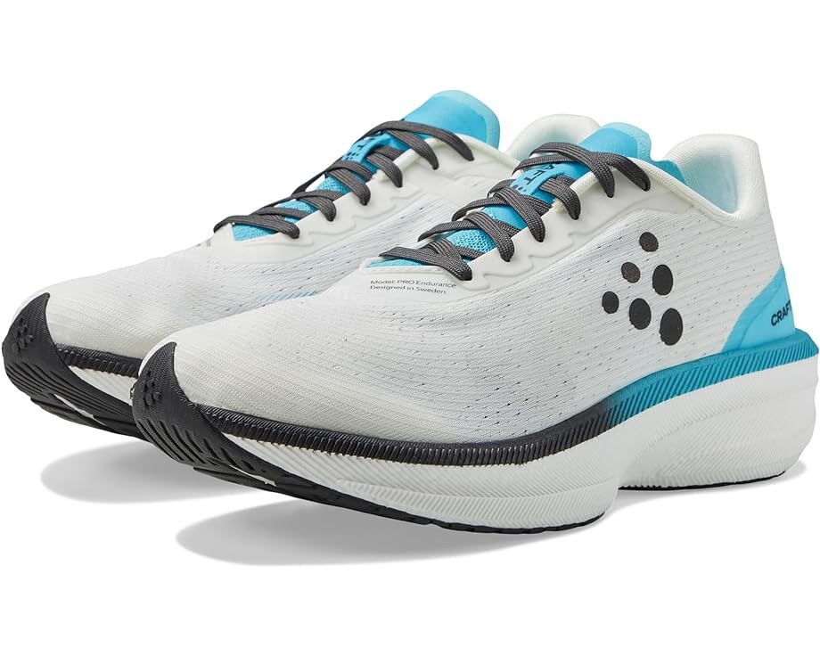 Кроссовки Craft Pro Endur Distance, цвет White/Aquamarine, Белый, Кроссовки Craft Pro Endur Distance, цвет White/Aquamarine
Кроссовки Craft Pro Endur Distance, цвет White/Aquamarine, Белый, Кроссовки Craft Pro Endur Distance, цвет White/Aquamarine