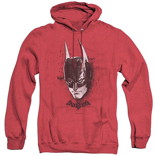 Толстовка Batman Arkham Knight AK Head Adult Heather Licensed Character
Толстовка Batman Arkham Knight AK Head Adult Heather Licensed Character