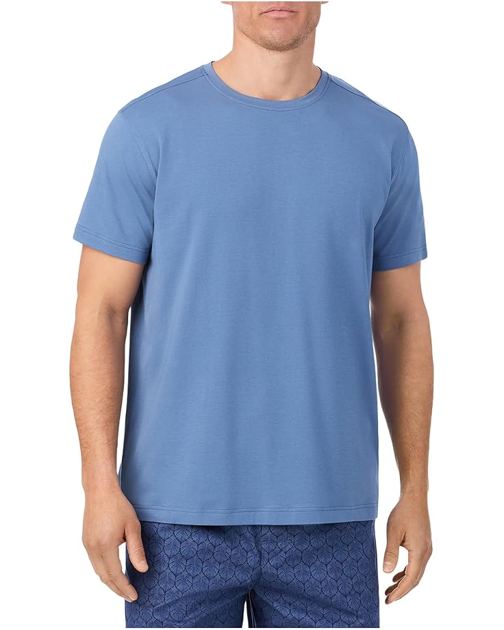 Мужская футболка Tommy Bahama с короткими рукавами, Denim Blue
Мужская футболка Tommy Bahama с короткими рукавами, Denim Blue