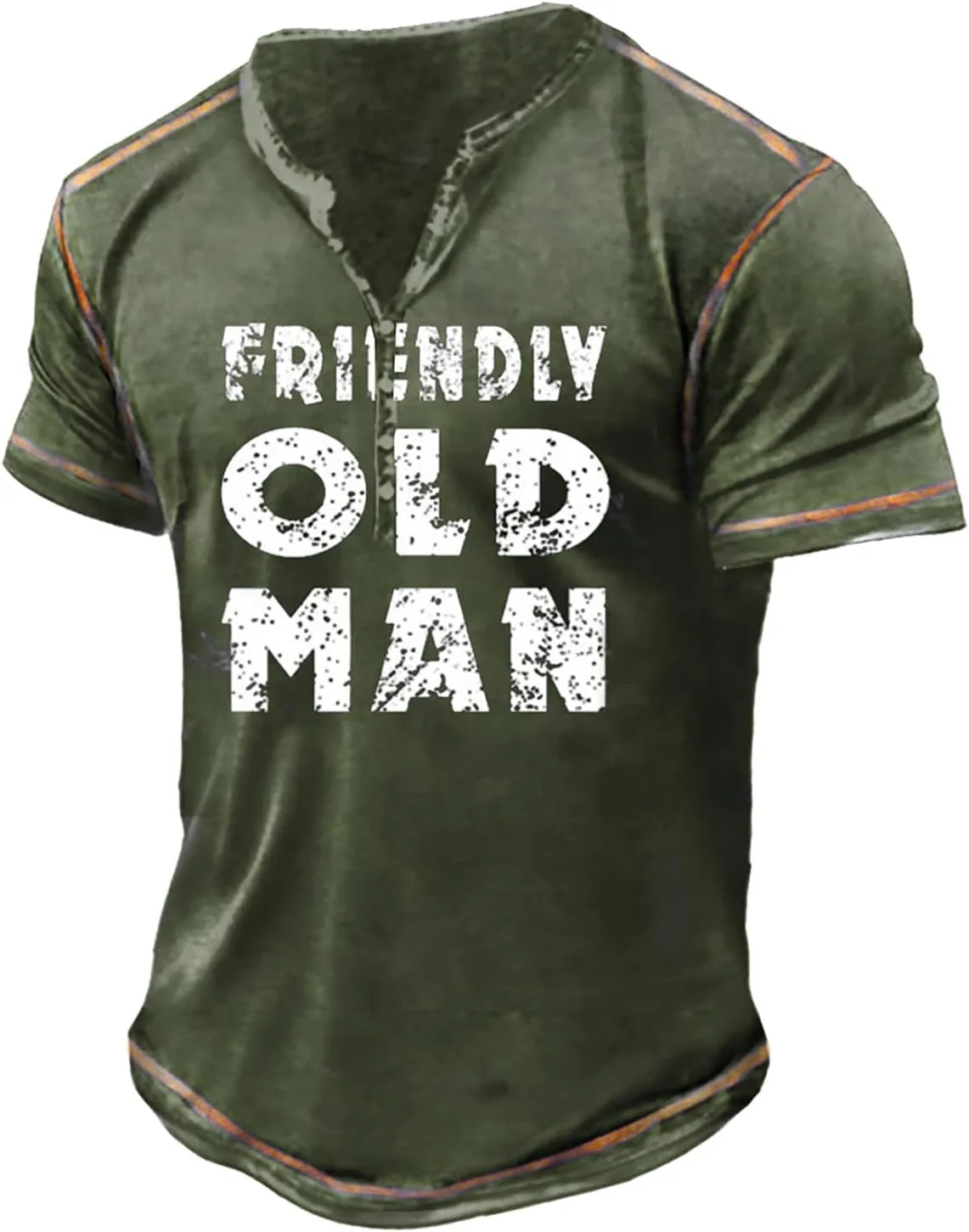 Мужская футболка Henley с коротким рукавом, S-5XL
Мужская футболка Henley с коротким рукавом, S-5XL