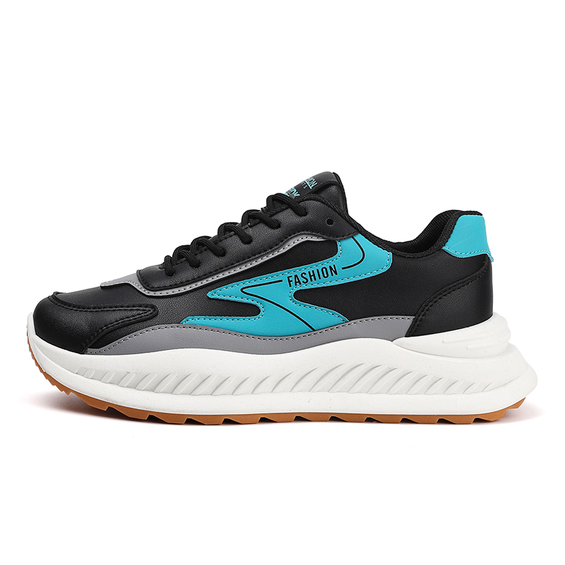 Нескользящие износостойкие низкие повседневные туфли для мужчин M.M Party, Black
Нескользящие износостойкие низкие повседневные туфли для мужчин M.M Party, Black