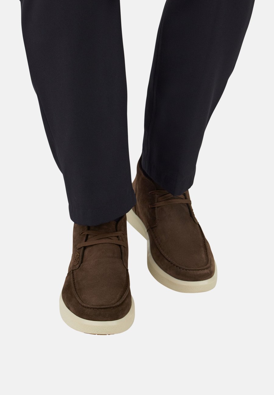 Ботинки Boggi Milano Lace-up ankle boots, Brown
Ботинки Boggi Milano Lace-up ankle boots, Brown