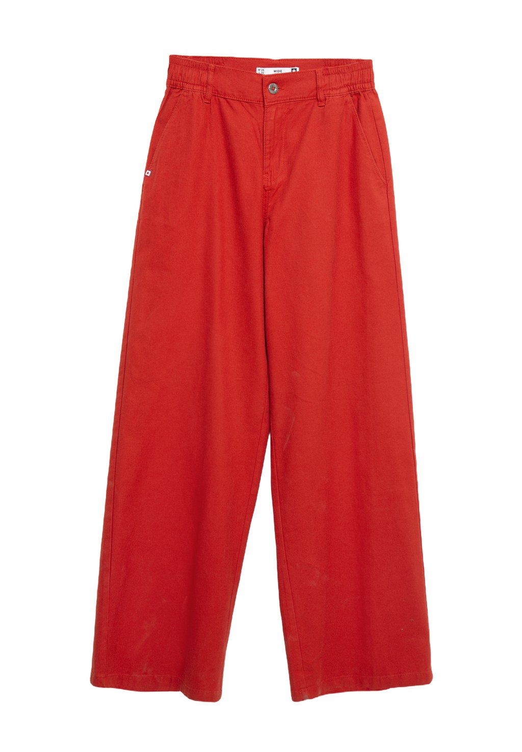 Джинсы свободного кроя MALU Big Star, оранжевый
Джинсы свободного кроя MALU Big Star, оранжевый