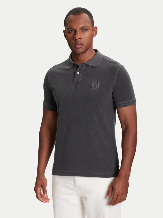 Рубашка поло стандартный крой 3089U302D United Colors Of Benetton, серый
Рубашка поло стандартный крой 3089U302D United Colors Of Benetton, серый