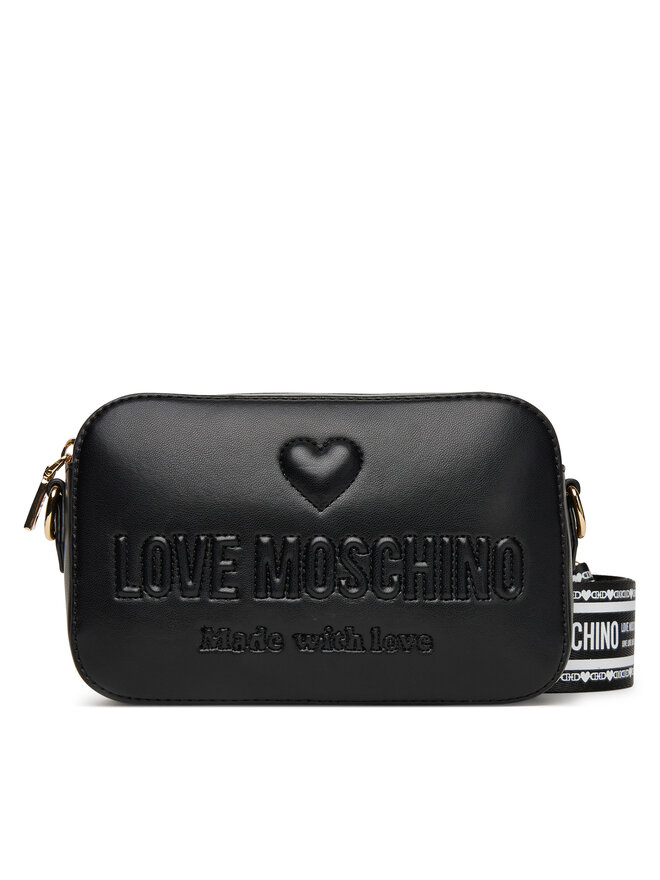 Сумка JC4220PP0MKF0000 Love Moschino, черный
Сумка JC4220PP0MKF0000 Love Moschino, черный
