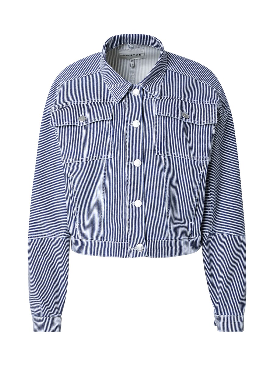 Межсезонная куртка Munthe FAMKE, темно-синий
Межсезонная куртка Munthe FAMKE, темно-синий