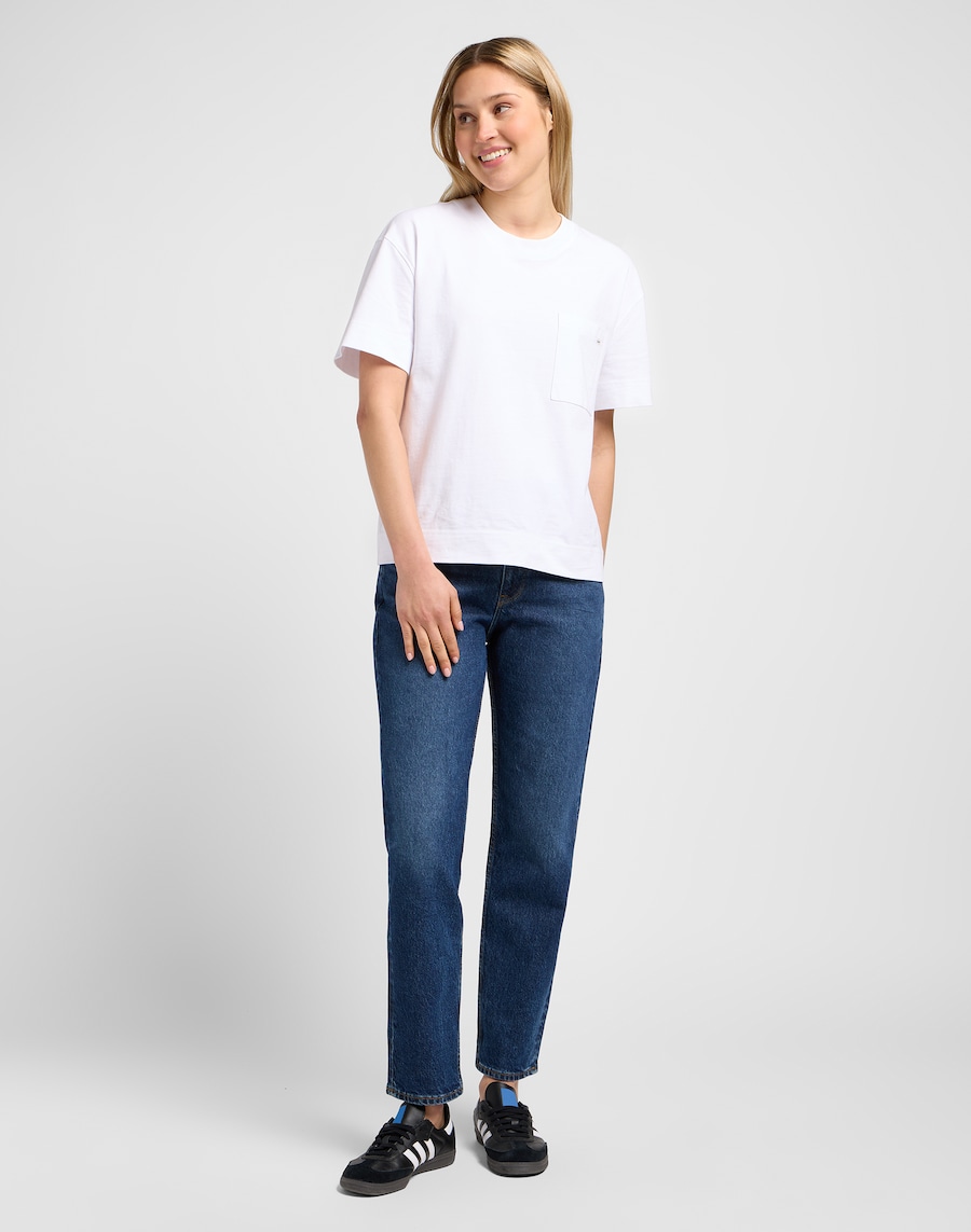 Узкие джинсы Lee CAROL, Blue Denim
Узкие джинсы Lee CAROL, Blue Denim