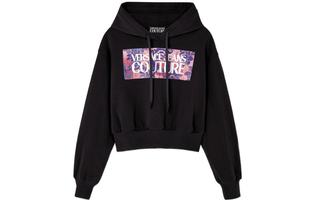 Толстовка sauvage VERSACE JEANS COUTURE, черный
Толстовка sauvage VERSACE JEANS COUTURE, черный