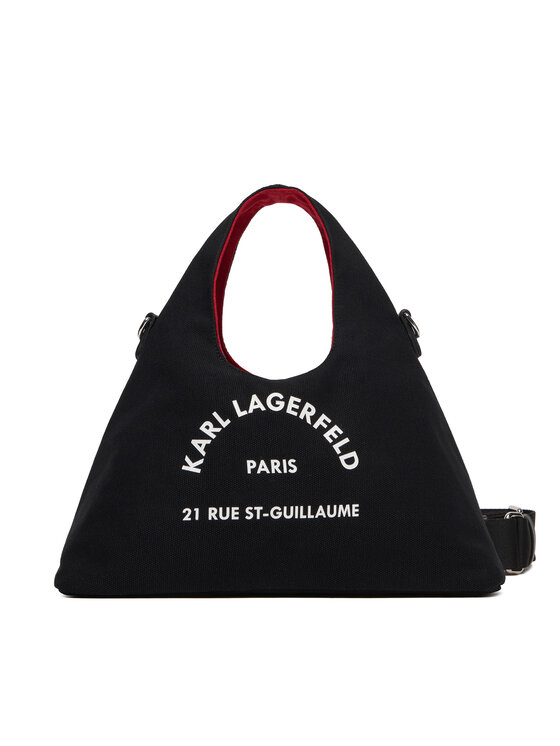 Сумка B1W50016 Karl Lagerfeld, черный
Сумка B1W50016 Karl Lagerfeld, черный