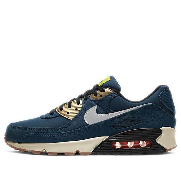 Кроссовки air max 90 Nike, зеленый
Кроссовки air max 90 Nike, зеленый