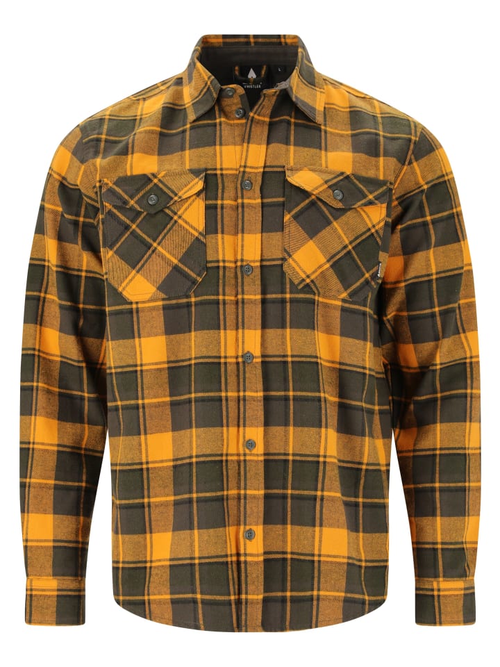 Рубашка Whistler
Рубашка Whistler