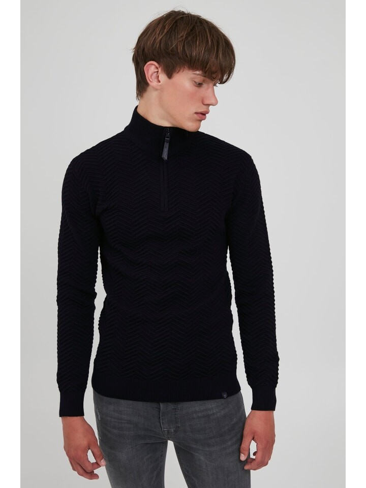 Пуловер INDICODE, черный
Пуловер INDICODE, черный