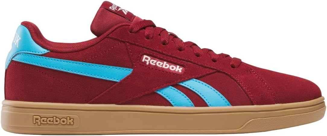 Кроссовки Reebok Unisex-Adult Reebok Court Retro, красный
Кроссовки Reebok Unisex-Adult Reebok Court Retro, красный
