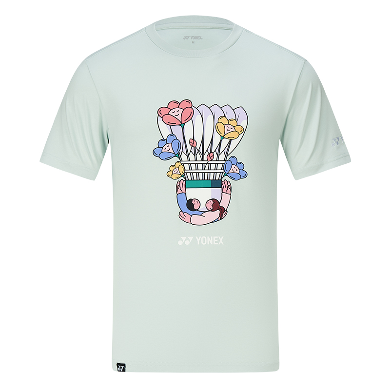 YONEX Футболка Badminton Clothing Unisex
YONEX Футболка Badminton Clothing Unisex